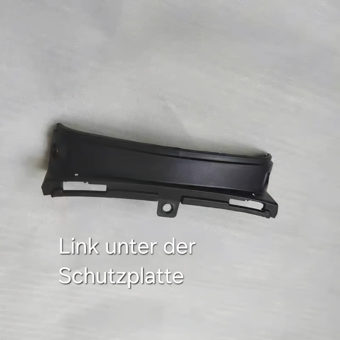 Left Lower Protective Cover