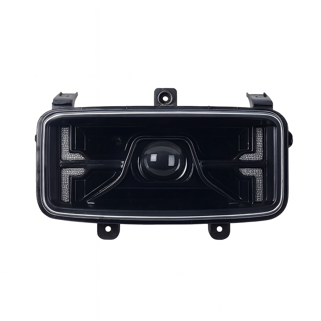 LED Front Headlamp
