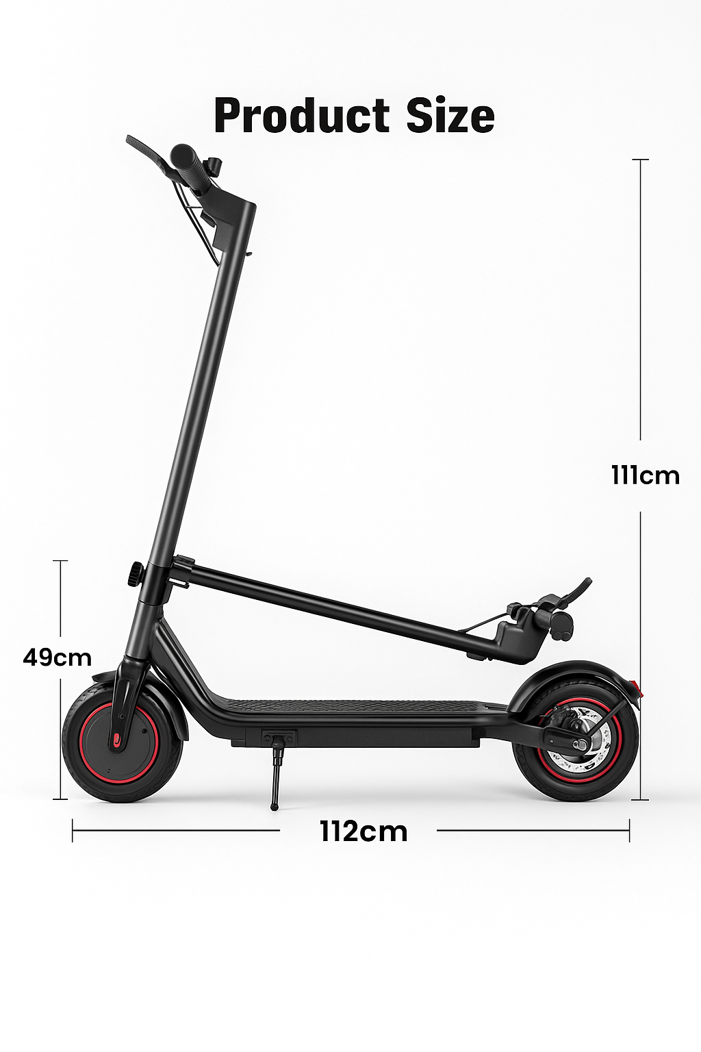Electric Scooter W6