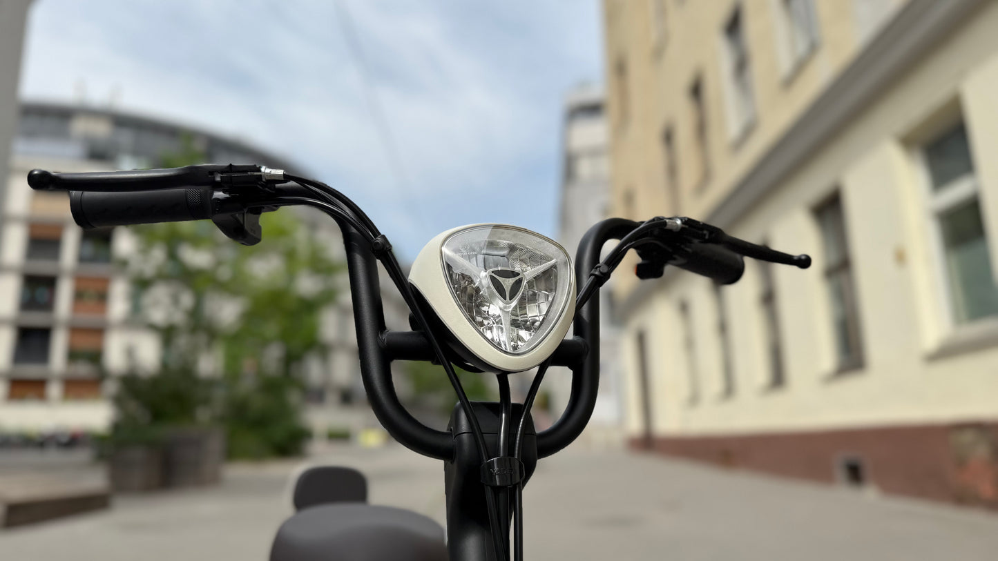 YADEA Lite-A Weiß