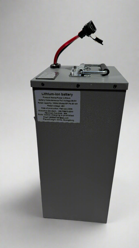 🔋 Power Lithium Battery — 48V / 100Ah
