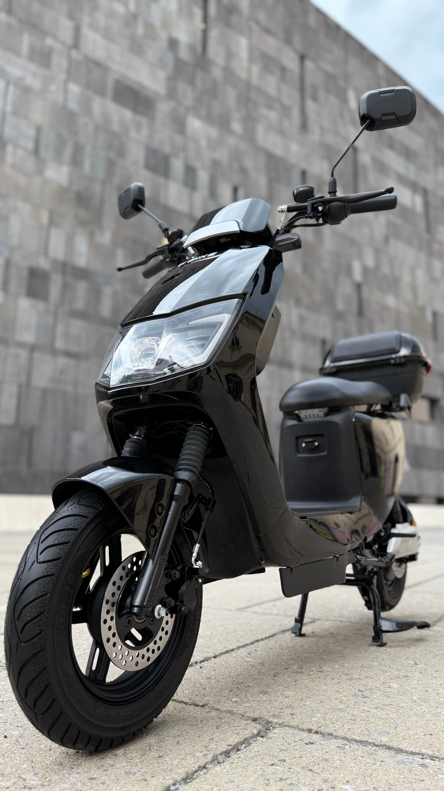 GBike Black