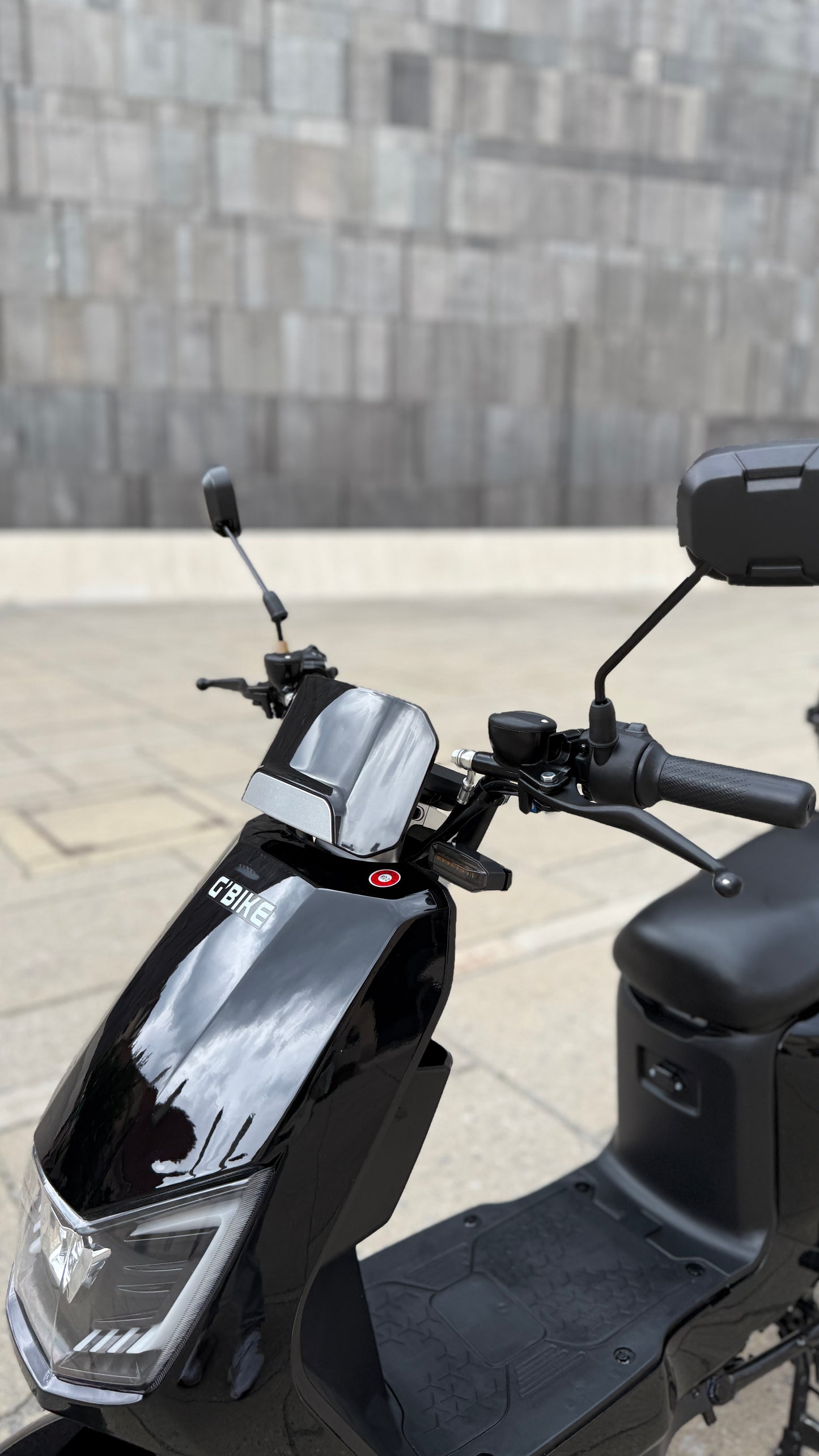 GBike Black