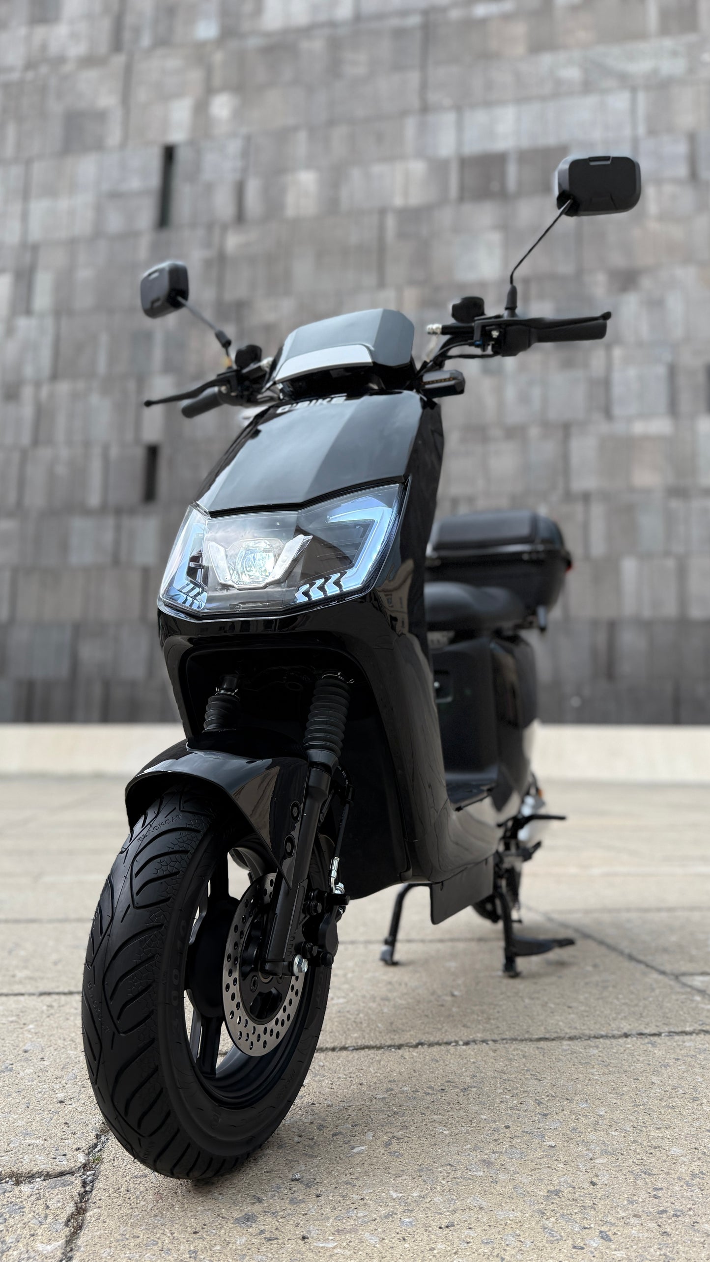 GBike Black
