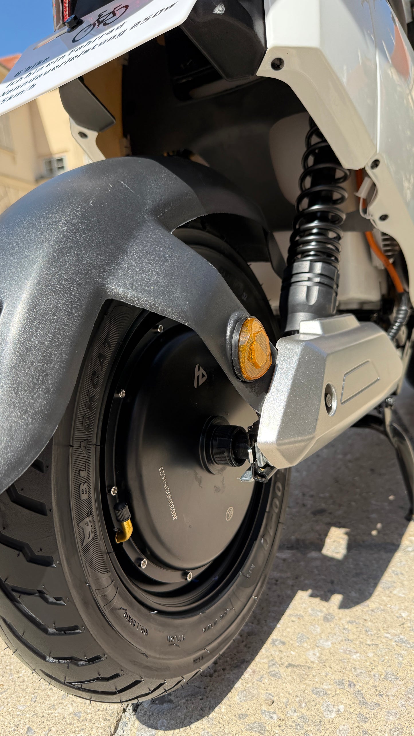 GBike White
