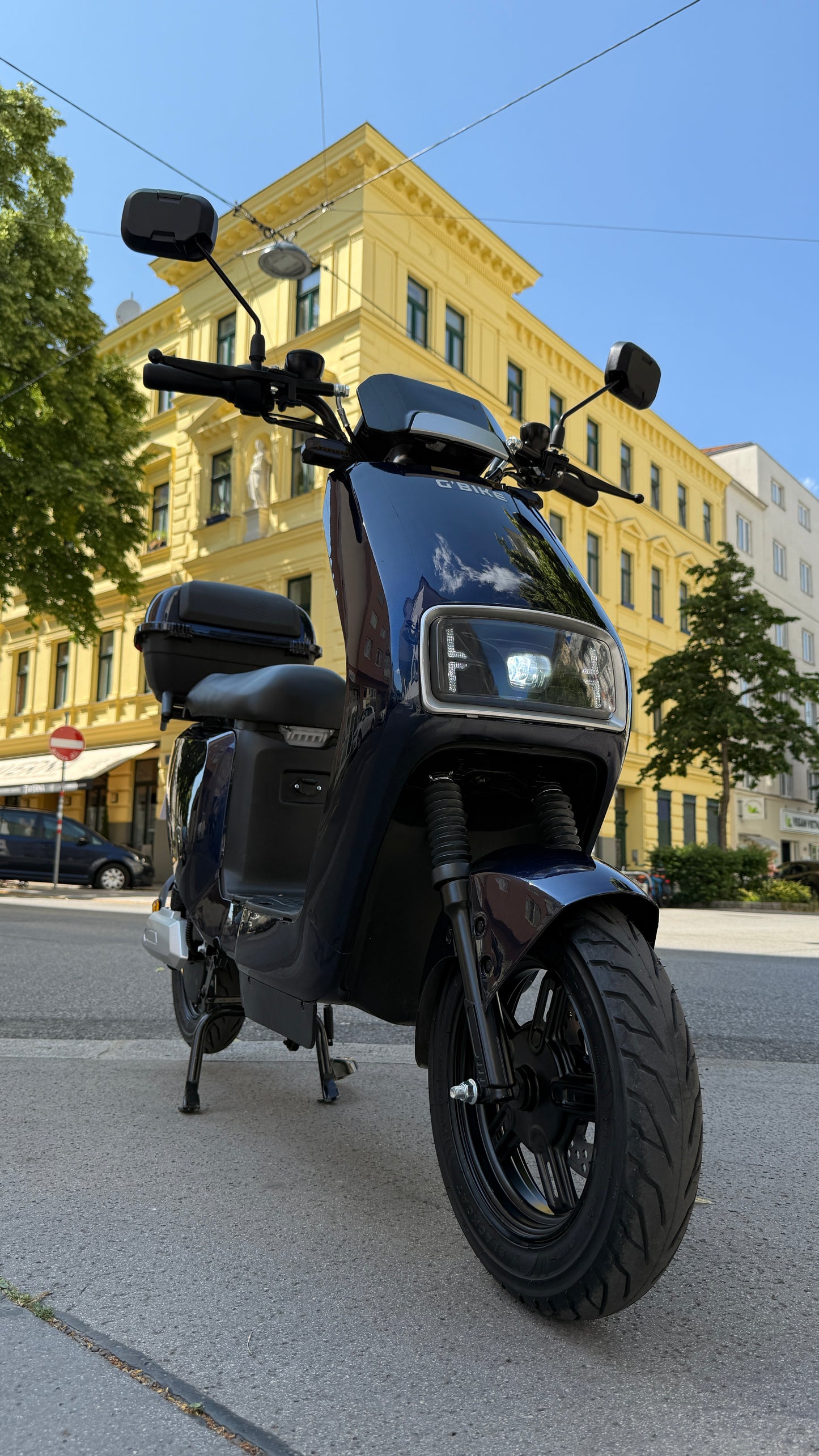 GBike 2.0 Blue