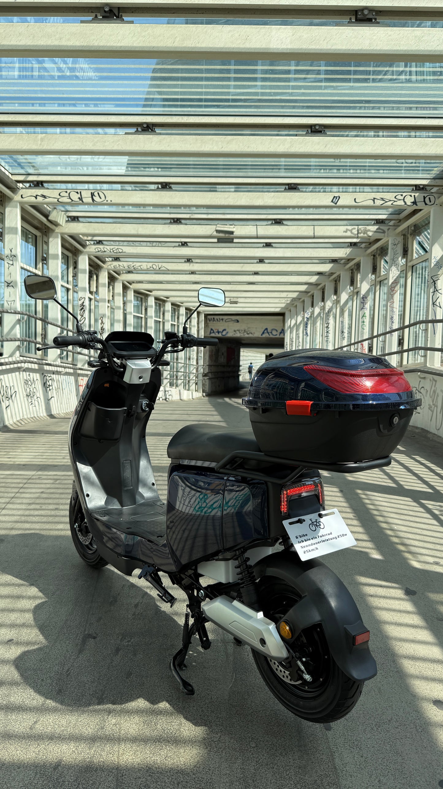 GBike 2.0 Blue
