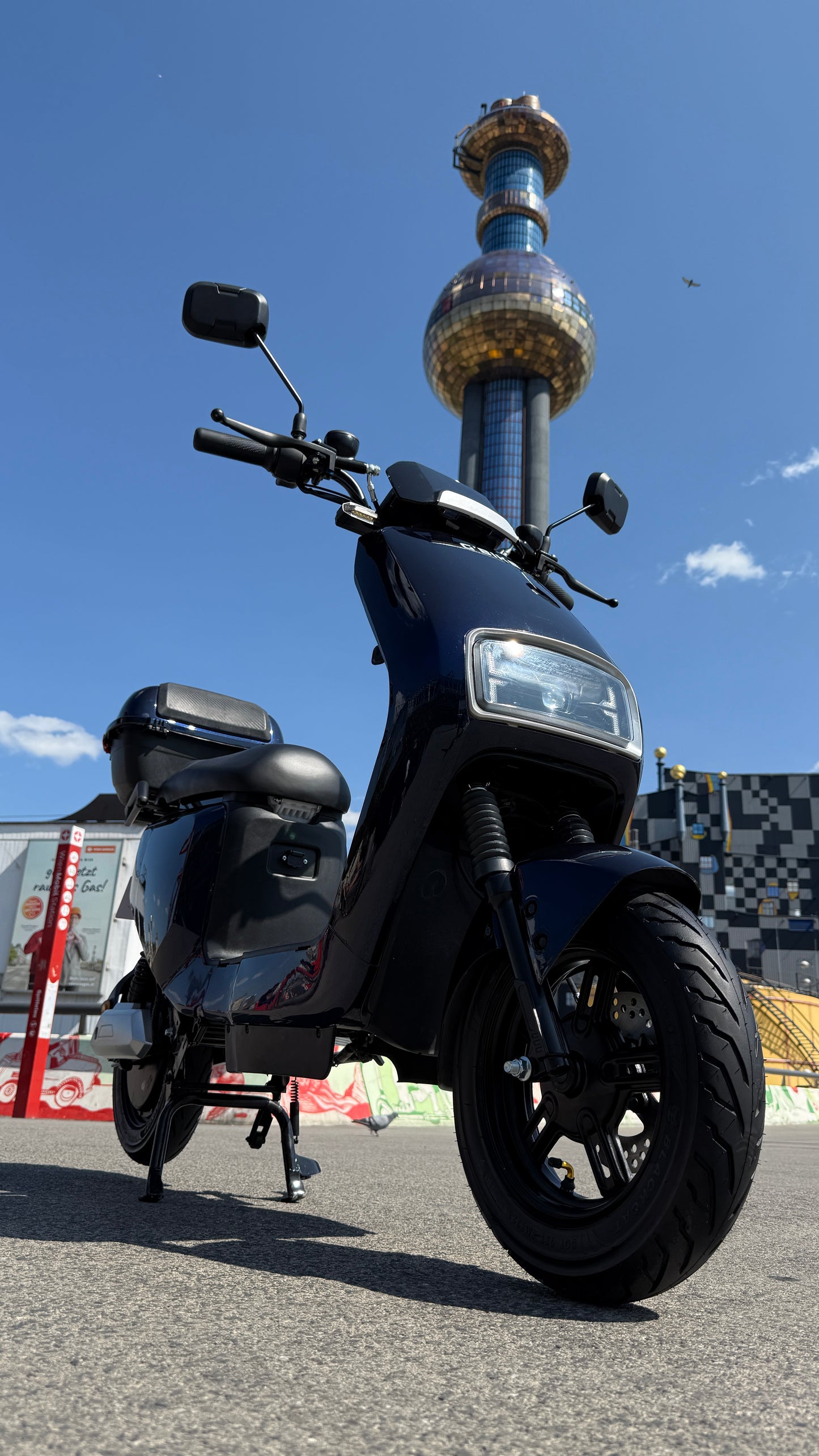 GBike 2.0 Blue