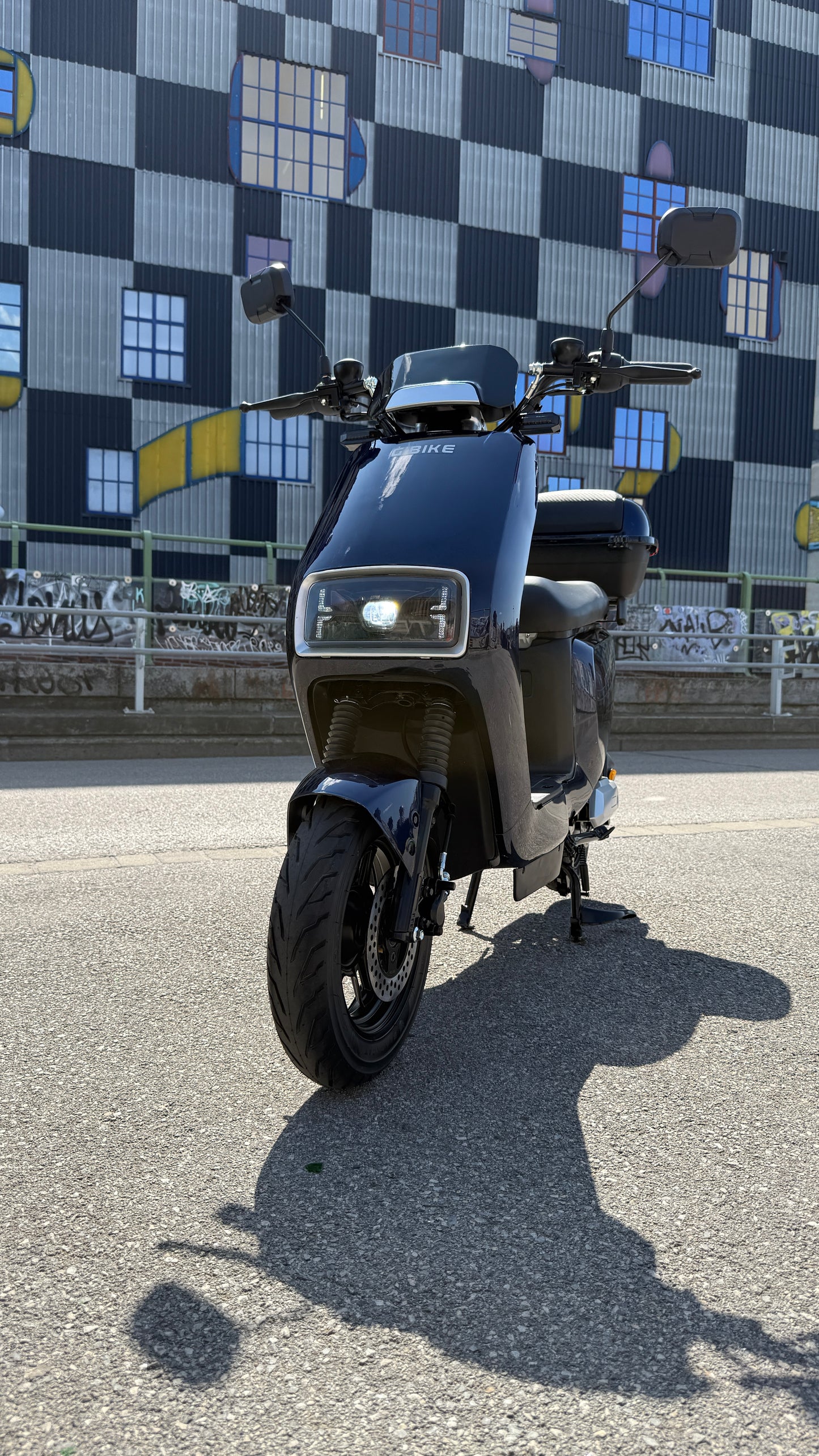 GBike 2.0 Blue