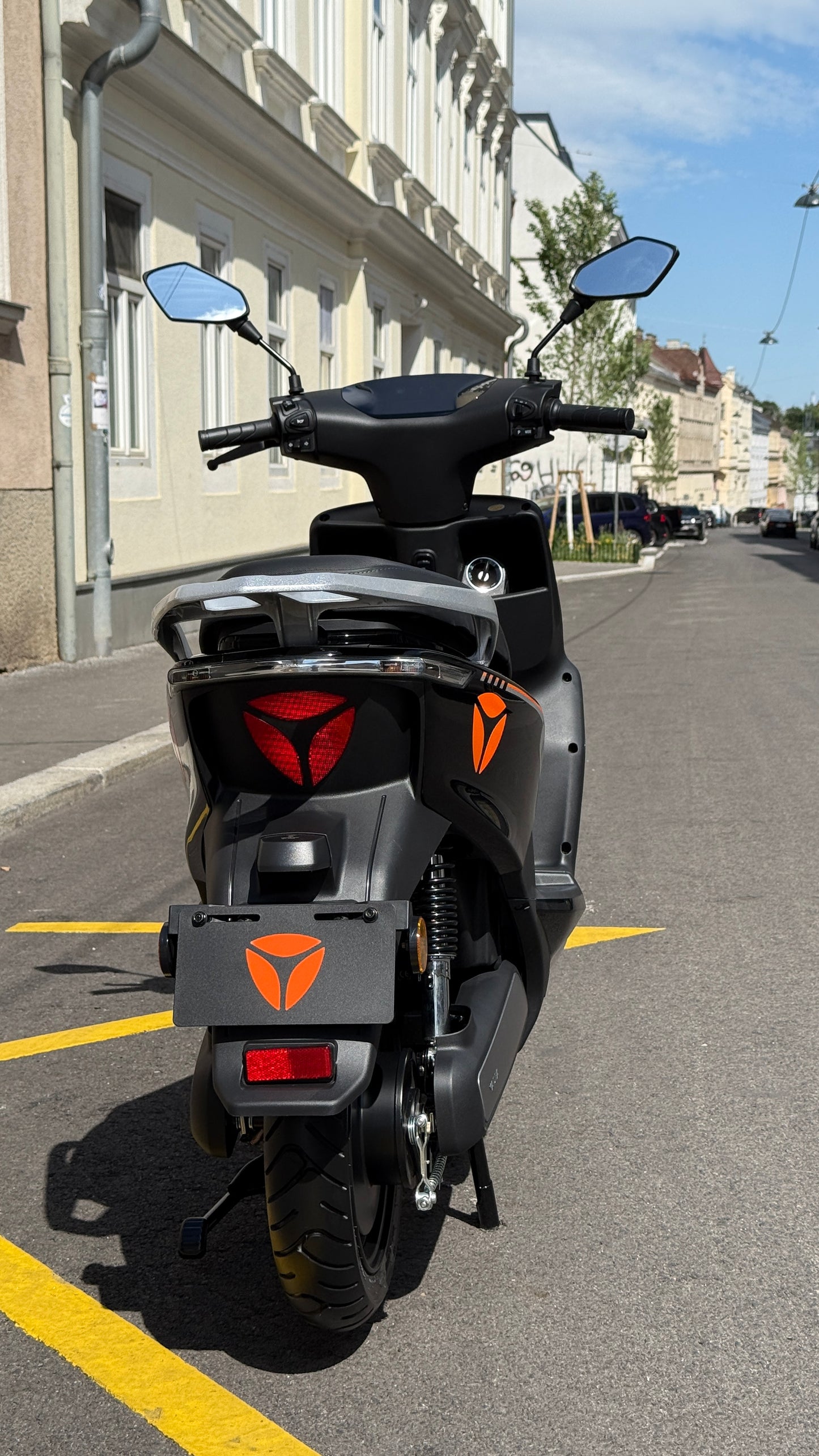 YADEA GT