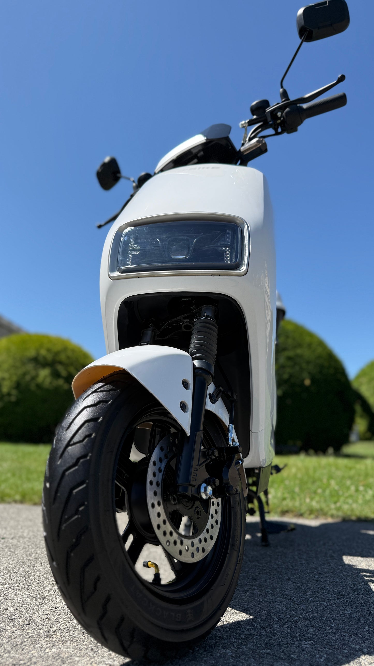 GBike 2.0 White