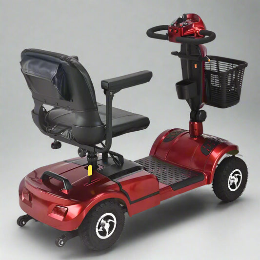 Elektromos mobilitású robogó X02