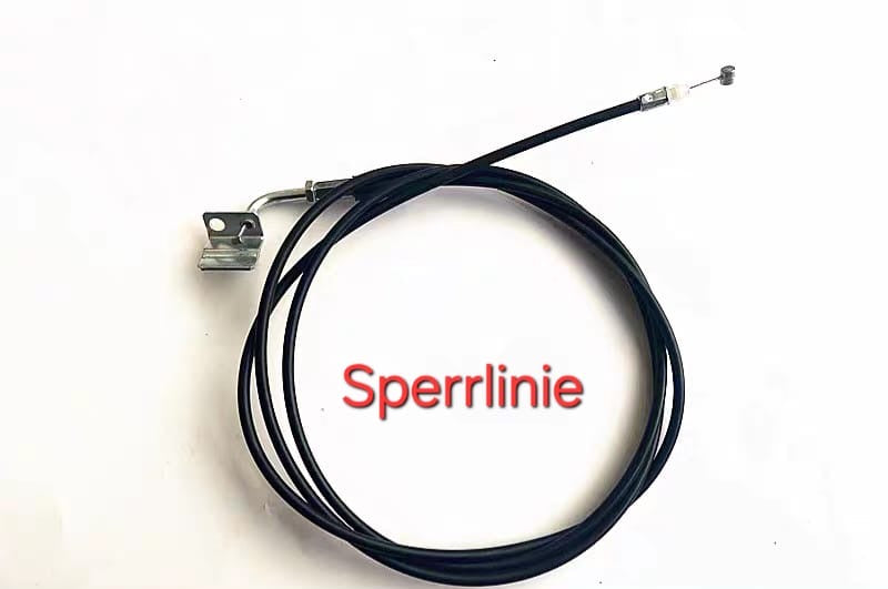 Lock cable