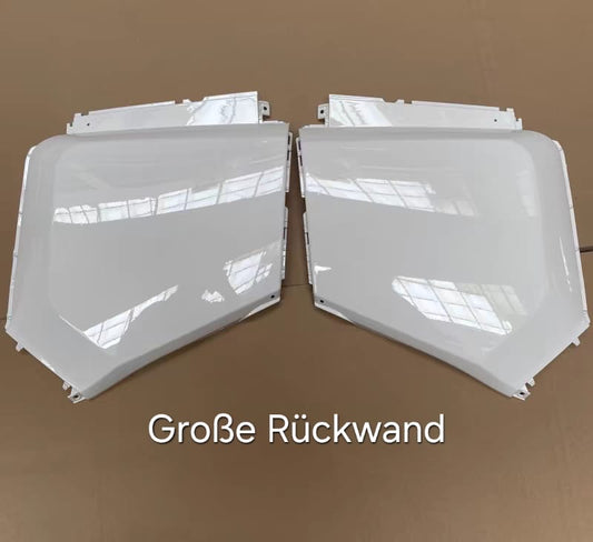 Large Rear Panel
