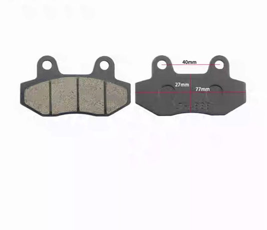 Disc Brake Pads
