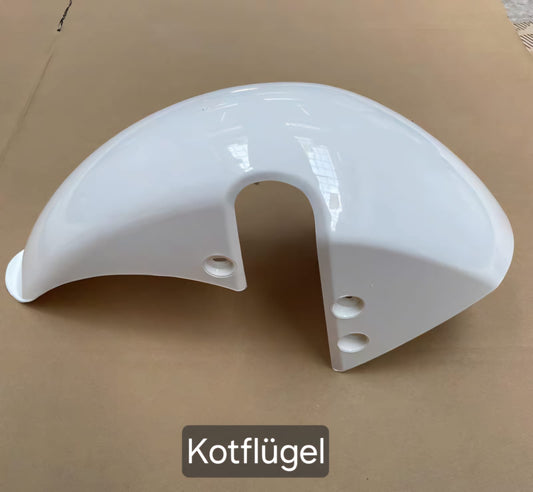 Front fender