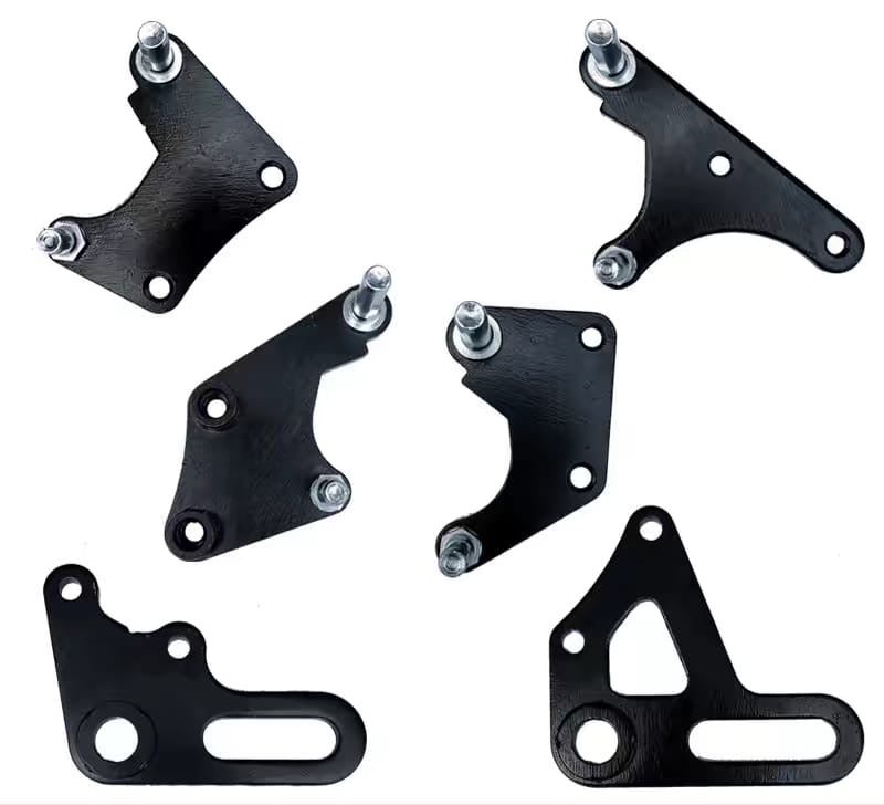 Brake Caliper Adapter Plates