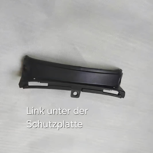 Left Lower Protective Cover