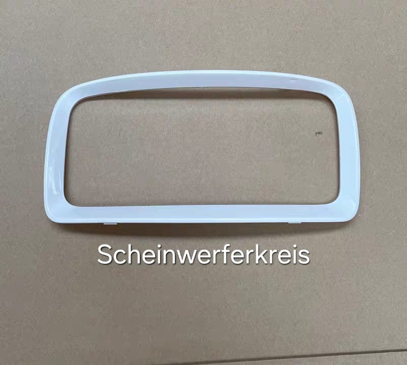 Headlight Trim Frame