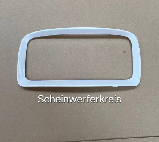Headlight Trim Frame