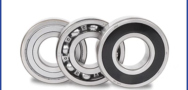 Deep Groove Ball Bearings