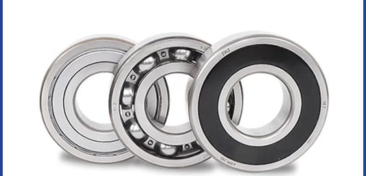 Deep Groove Ball Bearings