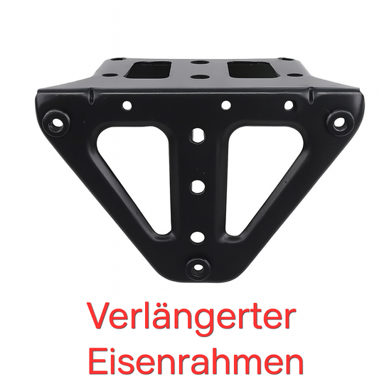 Extended Steel Support Frame