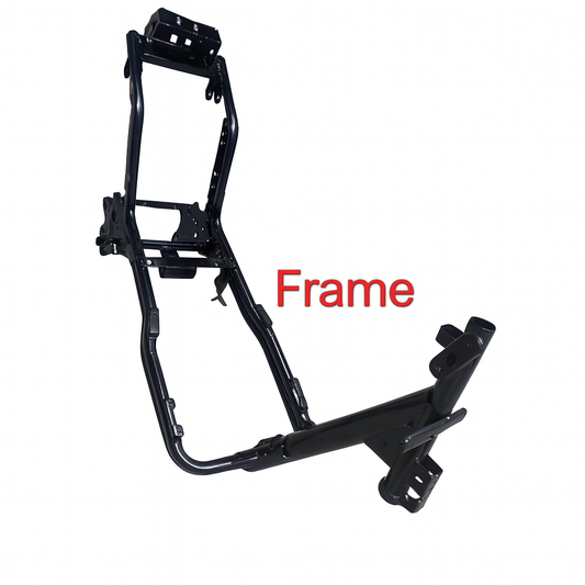 Еlectric scooter frame