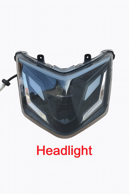 Headlight