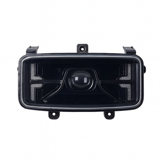 LED Front Headlamp