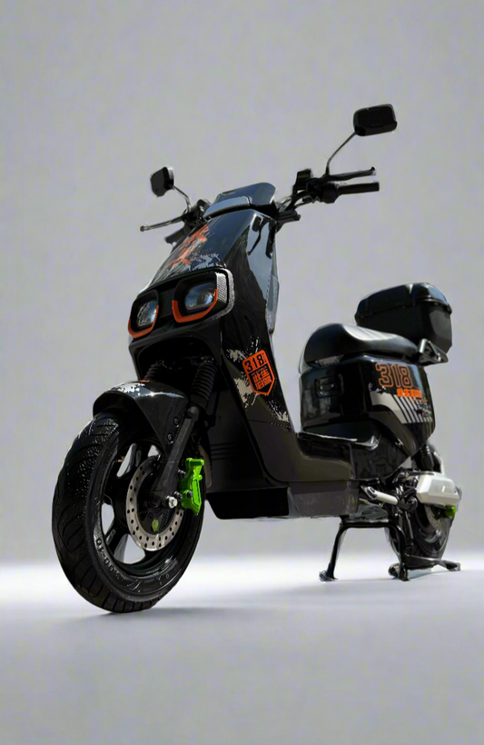 318 Black