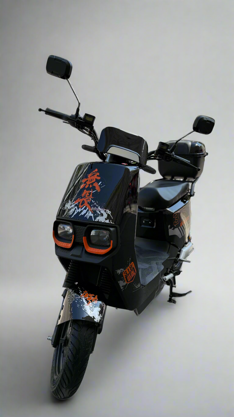 318 Schwarz