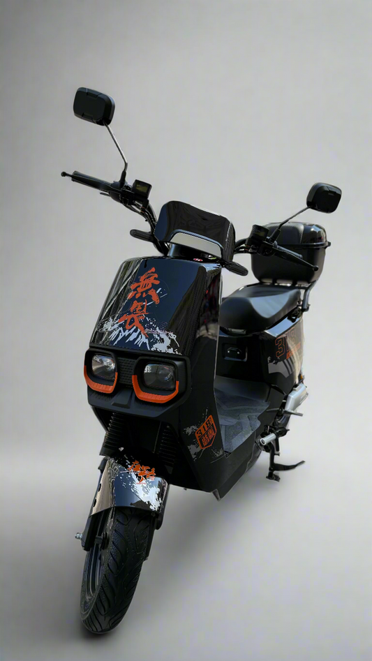 318 Black