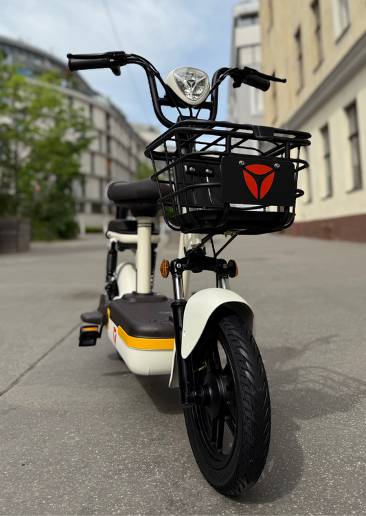 YADEA Lite-A Weiß