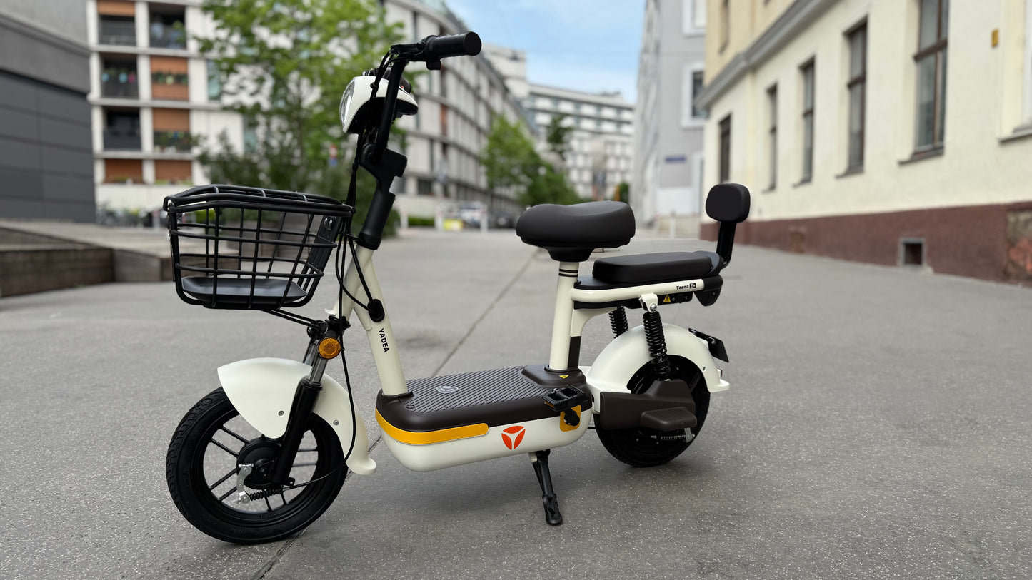 YADEA Lite-A Weiß