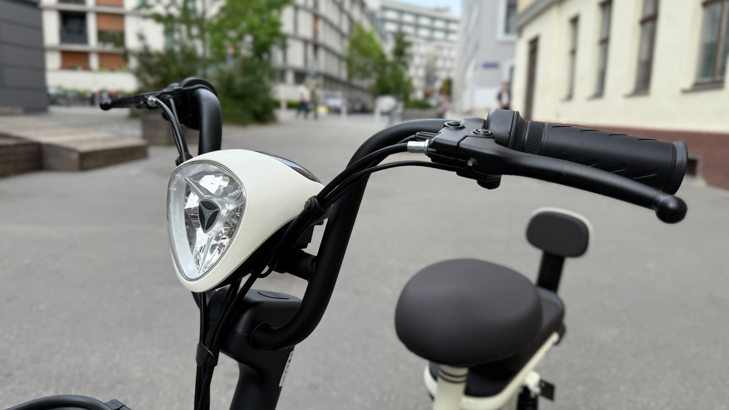 YADEA Lite-A Weiß