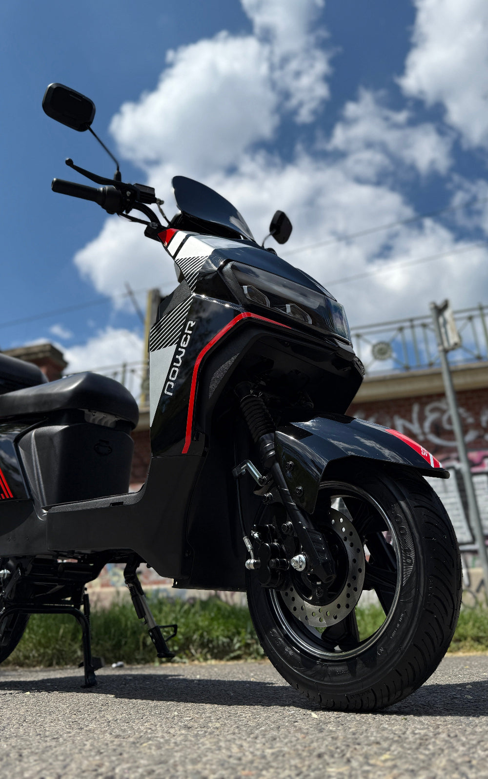 G Bike Black