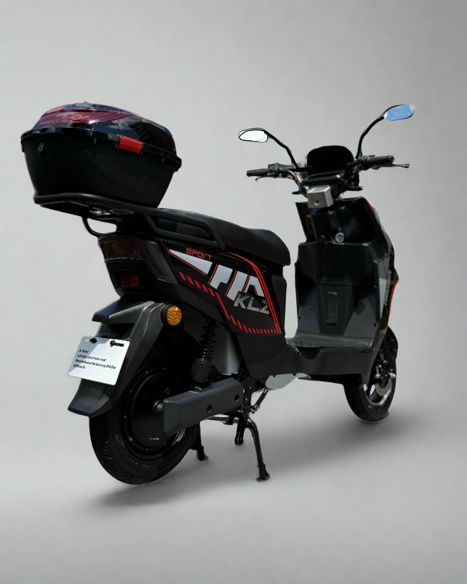 G Bike Black