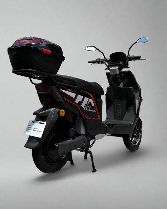 G Bike Schwarz