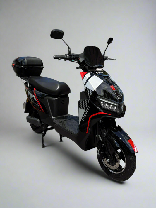 G Bike Schwarz