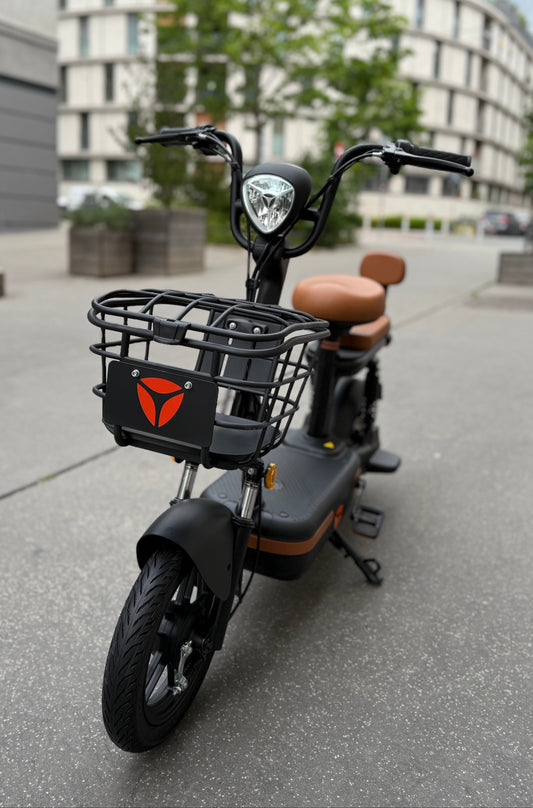 YADEA Lite-A Schwarz