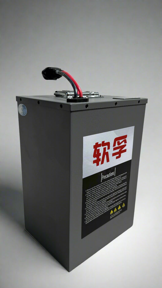 🔋 Lithium-Batterie – 48 V / 150 Ah