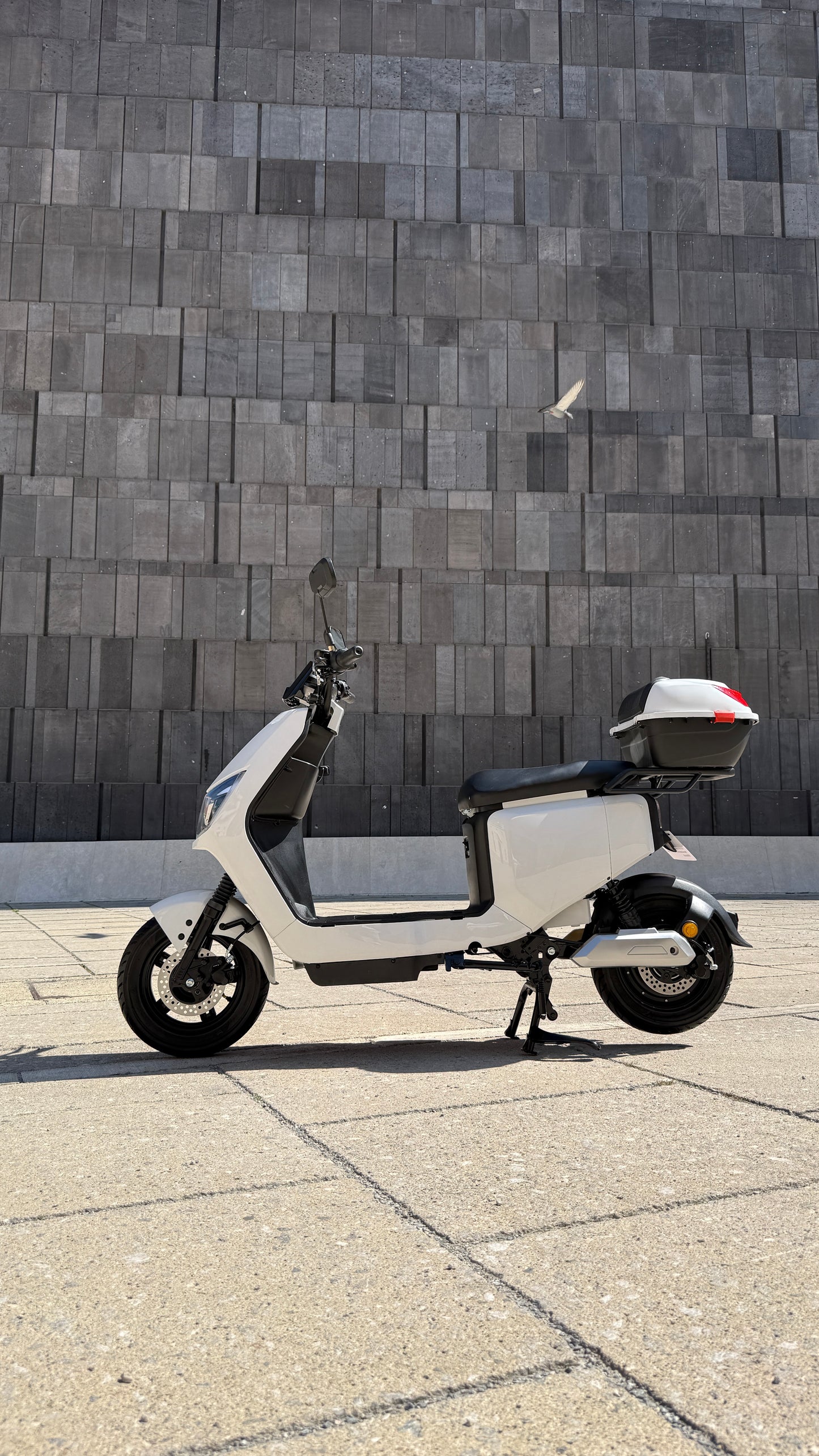 GBike White
