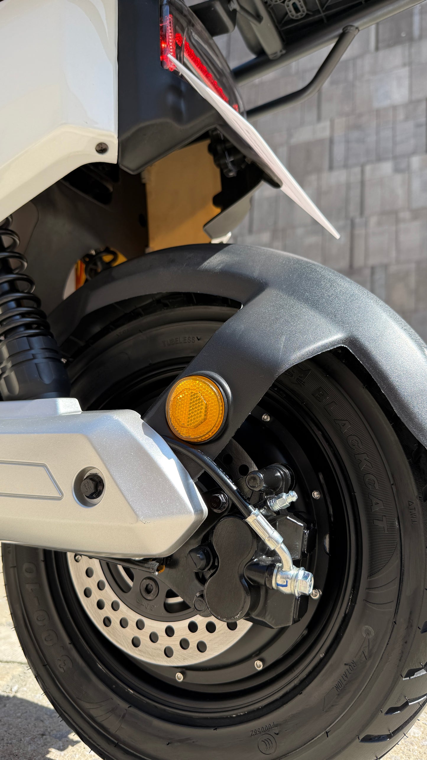 GBike White