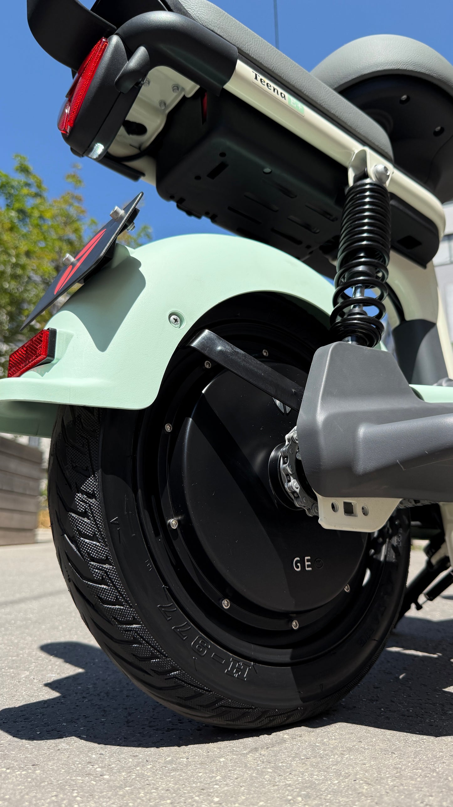 YADEA Lite-A Mint