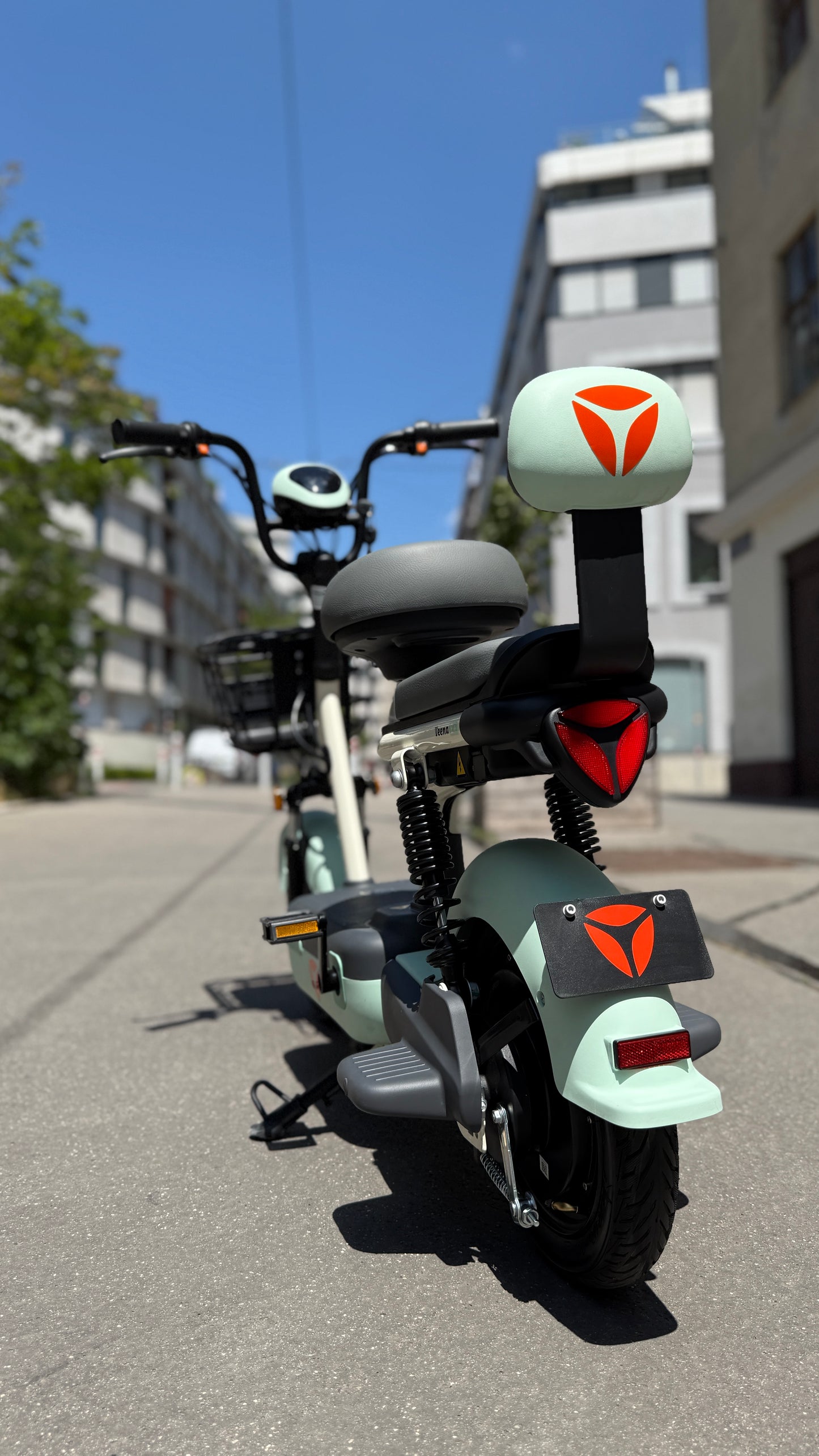 YADEA Lite-A Mint