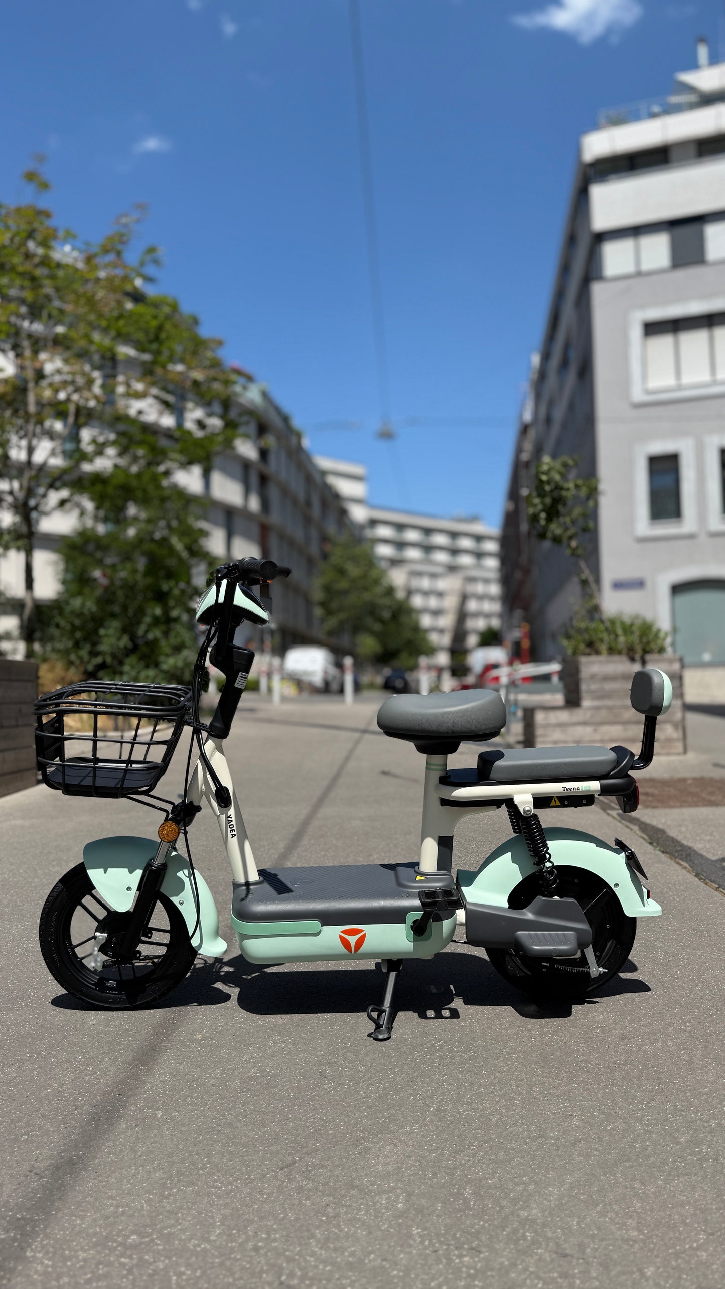 YADEA Lite-A Mint