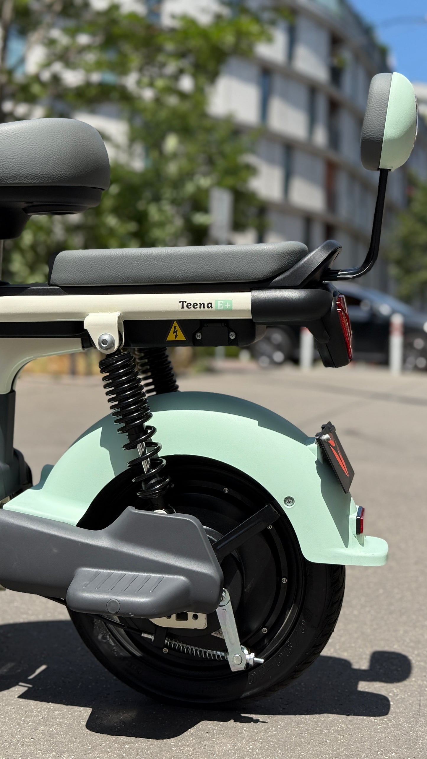 YADEA Lite-A Mint
