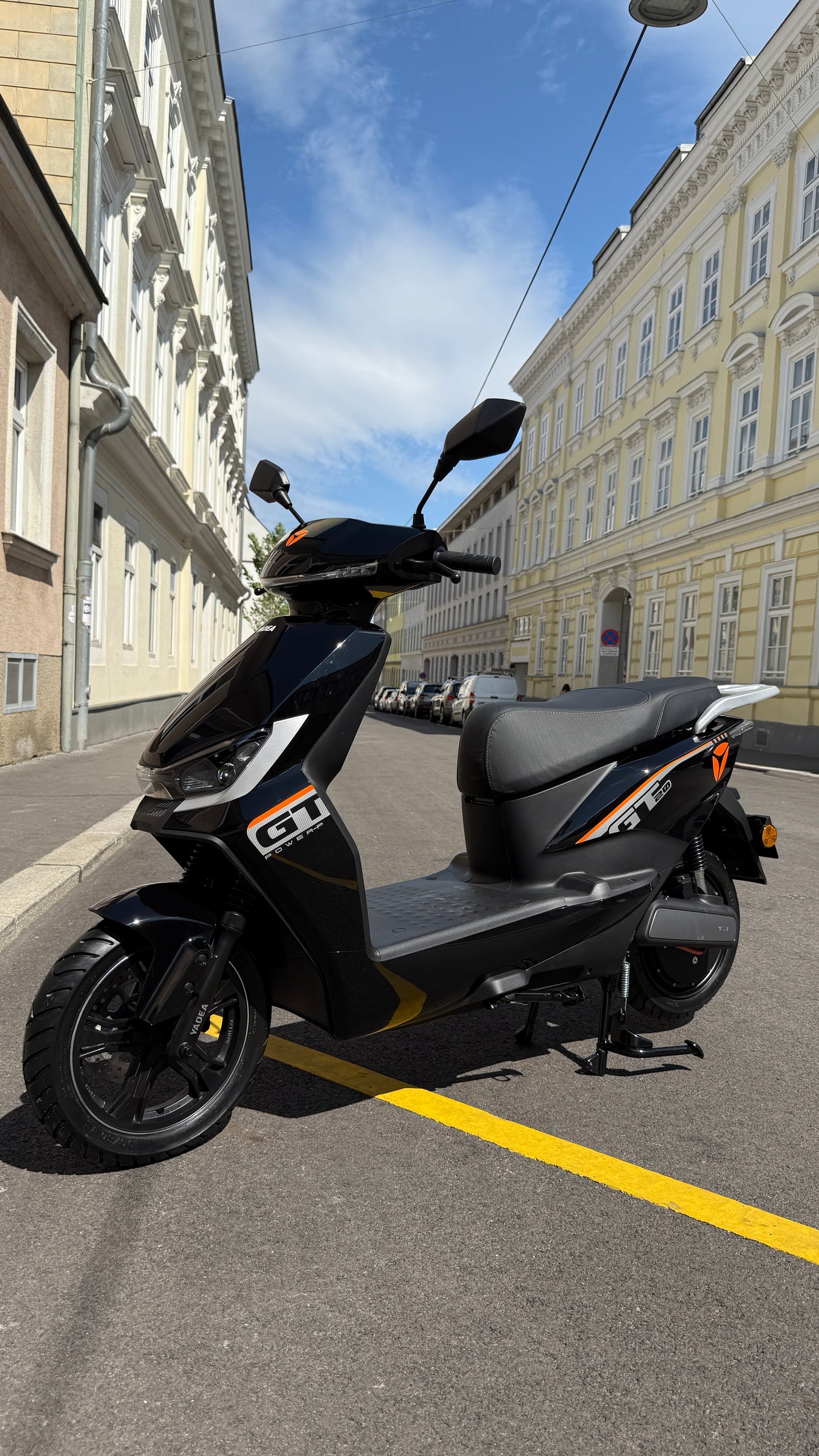 YADEA GT