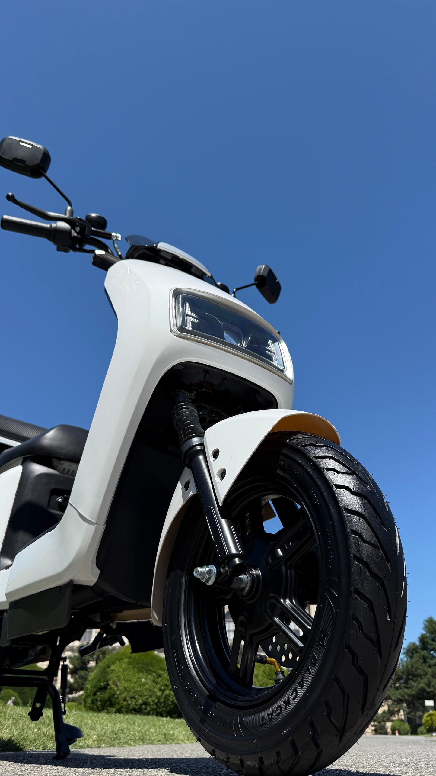 GBike 2.0 White